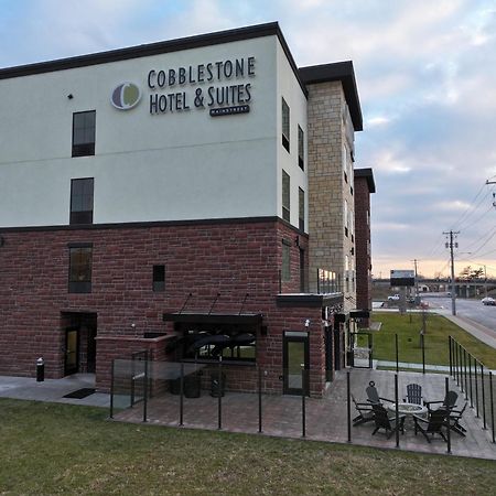 Cobblestone Hotel & Suites - Ottumwa Exterior photo